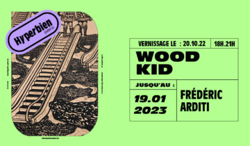 WOODKID’S BOIS GRAVÉS