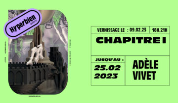 ADÈLE VIVET — CHAPITRE I