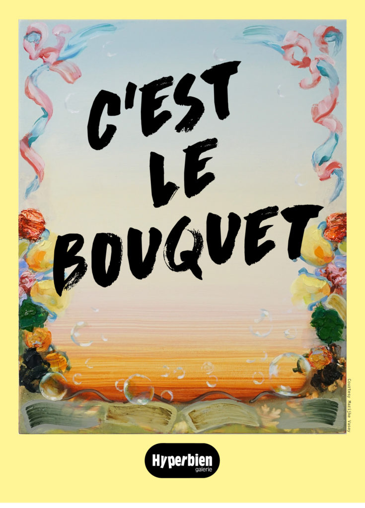 C'EST LE BOUQUET
