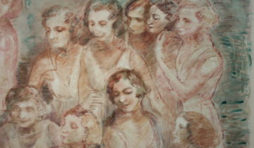 « ENDEAVOUR »  Elisa FILOMENA du 13/04/23 au 13/05/23 >vernissage Jeudi 13/04/23