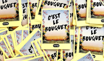 « C’est le bouquet »