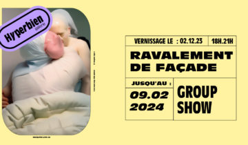 RAVALEMENT DE FAÇADE