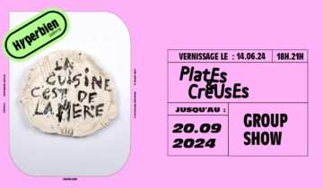 PLATES OU CREUSES